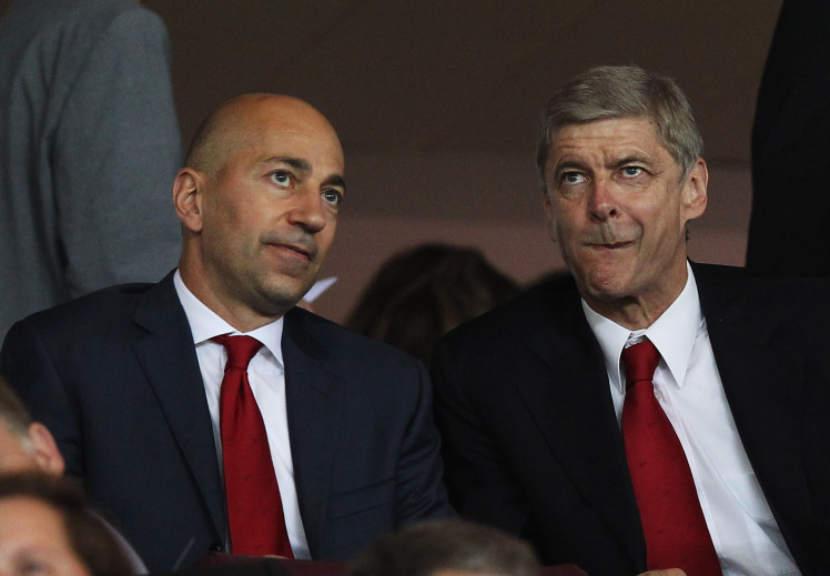Tiết lộ: Ban lãnh đạo Arsenal có biến lớn, triều đại Wenger sắp kết thúc? - Bóng Đá