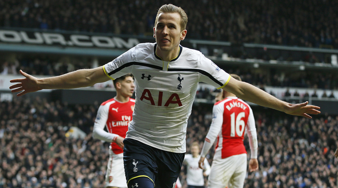 Harry Kane tự nhận mình là kẻ  