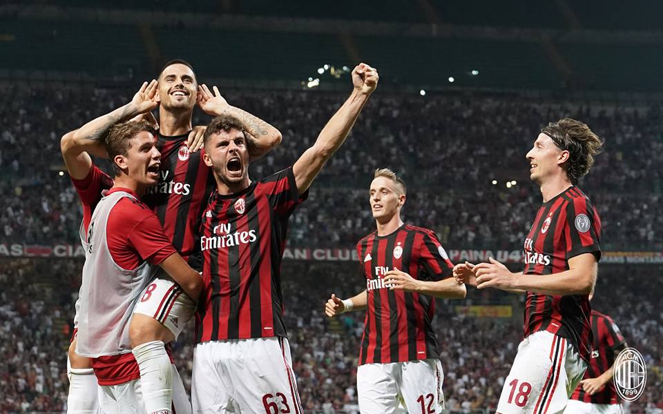 AC Milan trên con đường tìm lại ánh hào quang - Bóng Đá