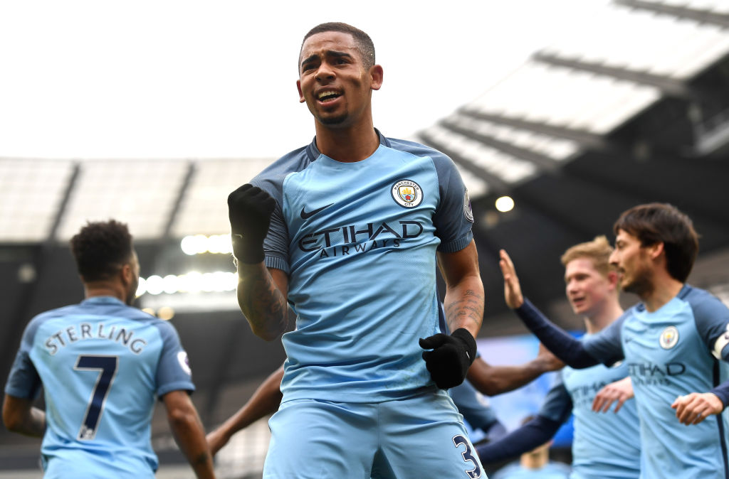 Man City thưởng đậm cho tiền đạo nguy hiểm nhất giải Ngoại hạng - Bóng Đá