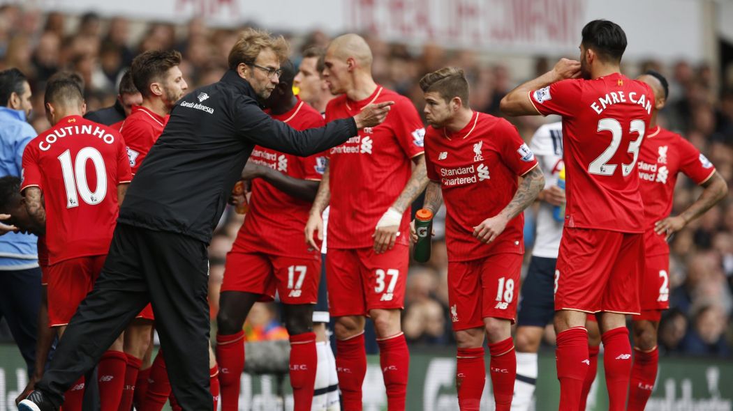 Với Klopp, Liverpool còn thảm hại hơn thời Rodgers - Bóng Đá