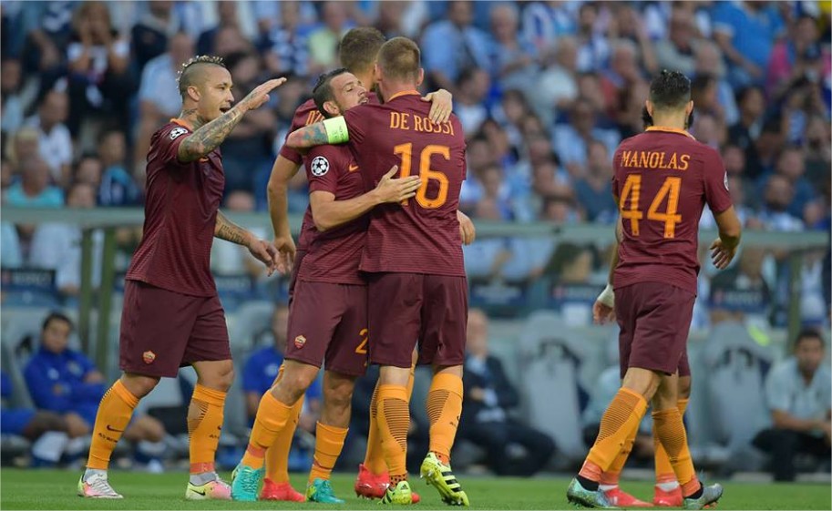 20h00 ngày 23/09, AS Roma vs Udinese: Mồi ngon tận miệng - Bóng Đá