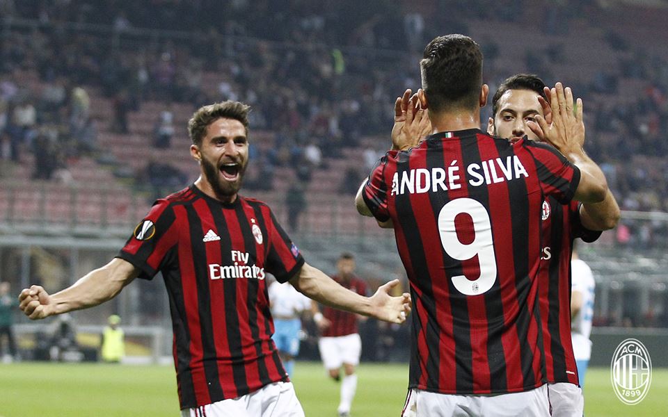 Chuyển bại thành thắng, Milan chơi trò ú tim ở San Siro - Bóng Đá