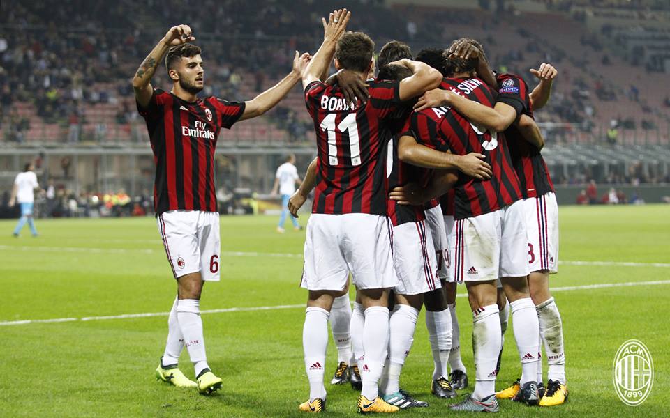 Chuyển bại thành thắng, Milan chơi trò ú tim ở San Siro - Bóng Đá