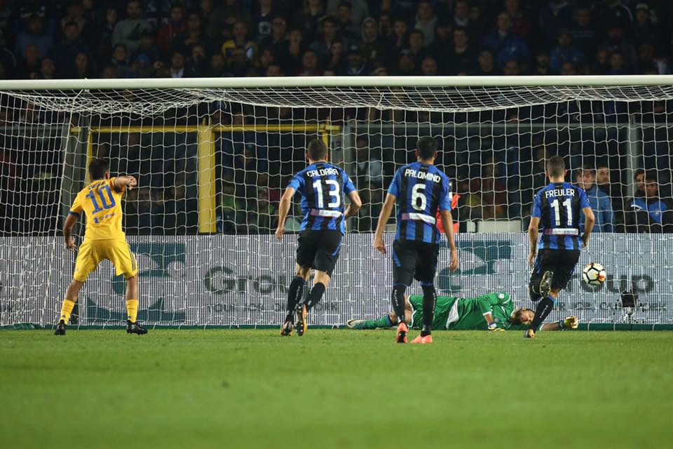 Chấm điểm Juventus sau trận Atalanta: Công thần hóa tội đồ - Bóng Đá