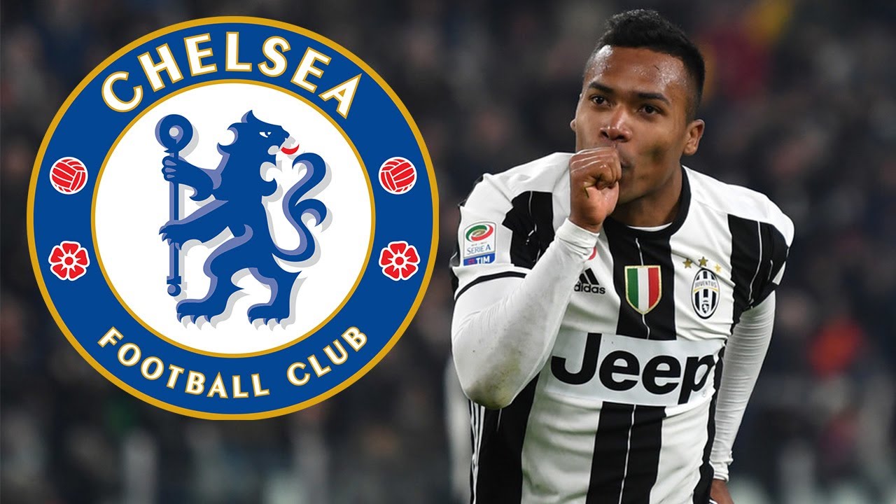 Chelsea quyết tâm mua cả Sanchez và Alex Sandro - Bóng Đá