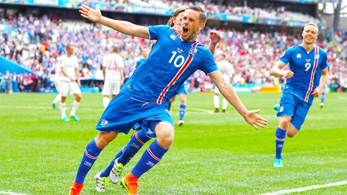 10 sự thật có thể bạn chưa biết về đội tuyển Iceland - Bóng Đá