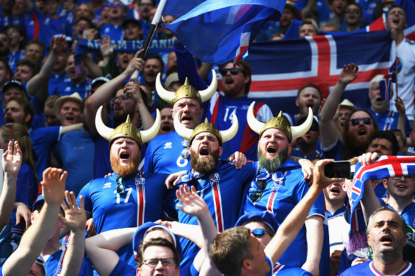 10 sự thật có thể bạn chưa biết về đội tuyển Iceland - Bóng Đá