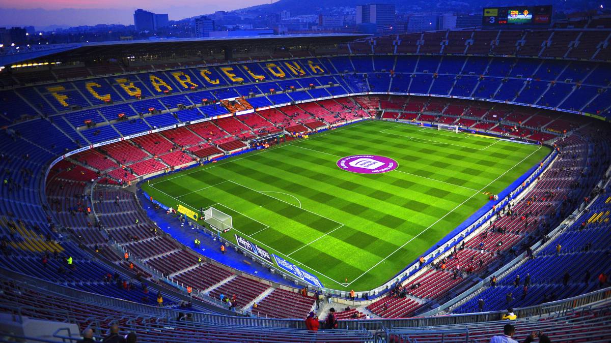 Barca quyết định bán tên sân để có tiền nâng cấp Nou Camp - Bóng Đá
