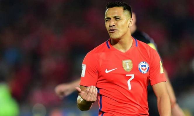 Alexis Sanchez: Khi trái tim chia thành 3 mảnh - Bóng Đá