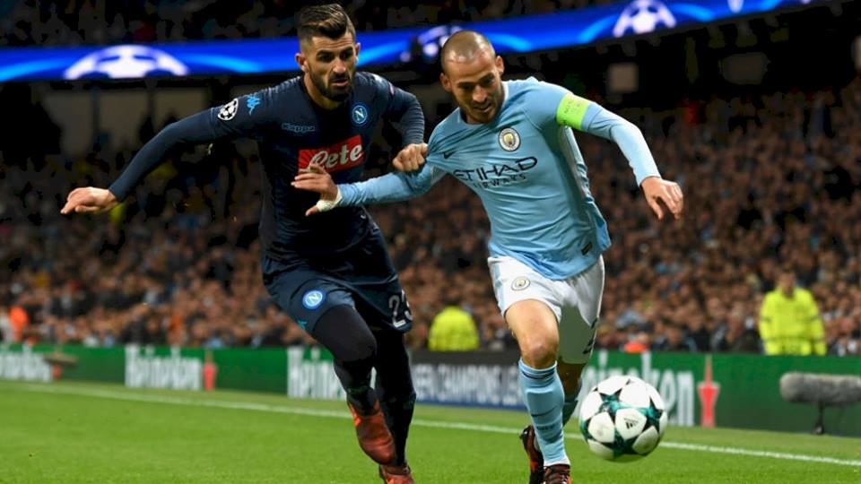 Man City 2-1 Napoli: Đơn giản là chưa có đối thủ - Bóng Đá