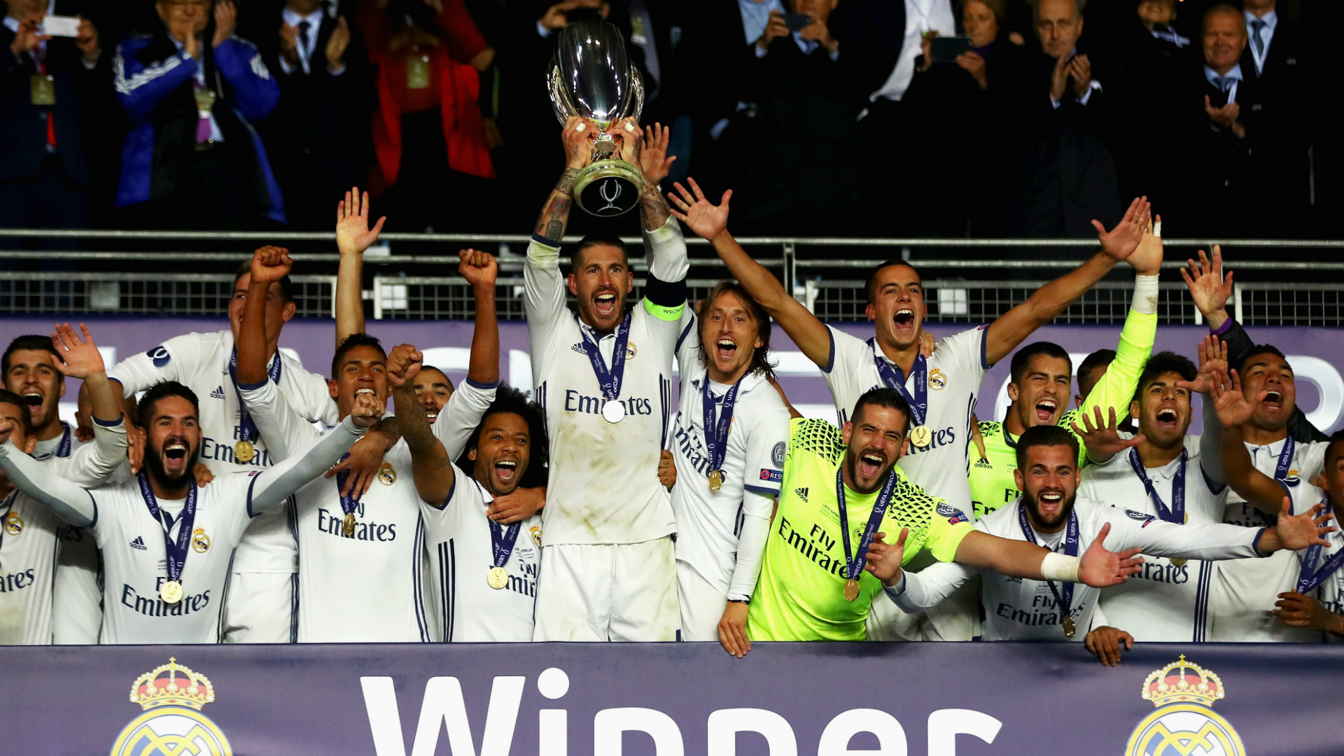 Phá vỡ lời nguyền, Real Madrid vẫn nhận tiền thưởng thấp hơn Leicester City - Bóng Đá