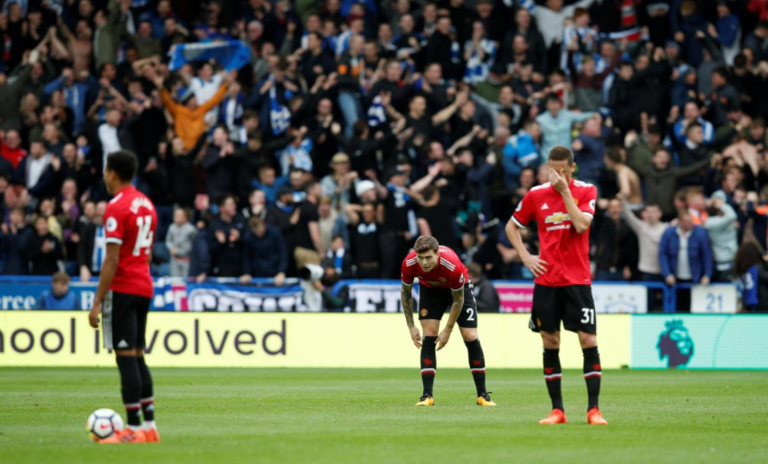 10 thống kê đáng chú ý trận Huddersfield 2-1 Man Utd: Nỗi nhục 46 năm - Bóng Đá