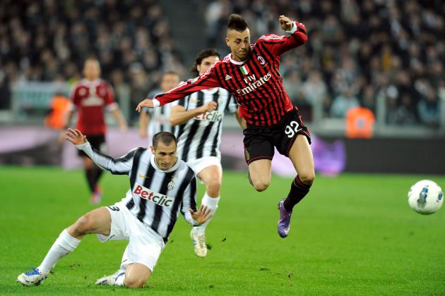 23h00 ngày 28/10, AC Milan vs Juventus: Giữa 2 vùng tối sáng - Bóng Đá