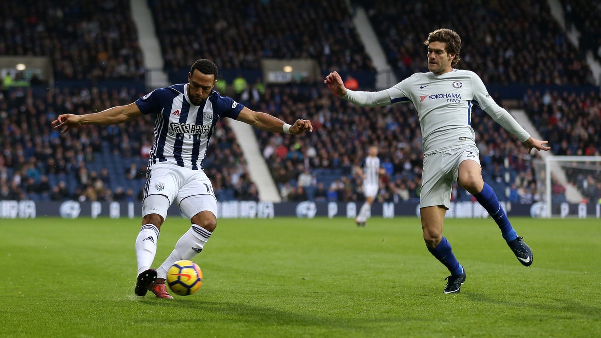 Tam tấu Tây Ban Nha tỏa sáng giúp Chelsea mở tiệc ở The Hawthorns - Bóng Đá