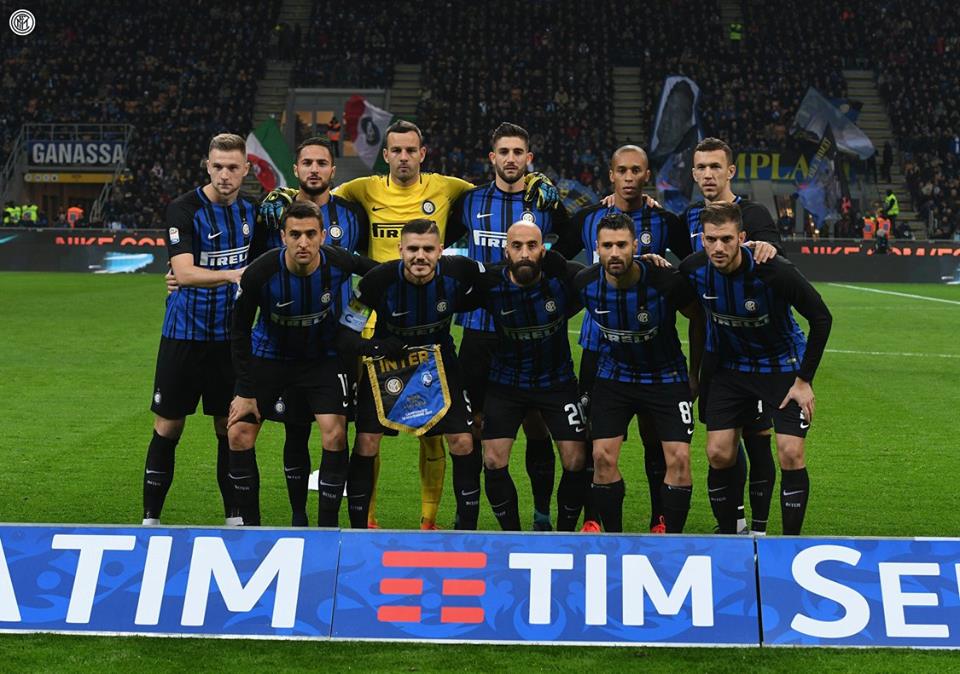 Inter Milan - Atalanta - Bóng Đá