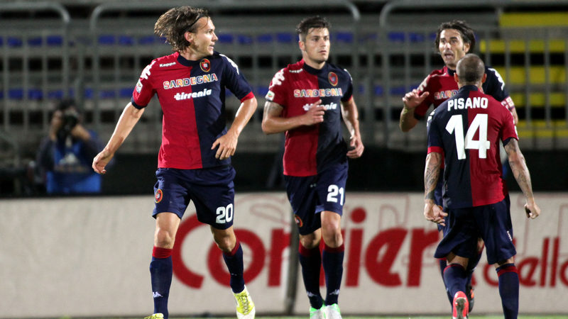 Cagliari - Inter Milan: Ngôi đầu tạm đổi chủ? - Bóng Đá