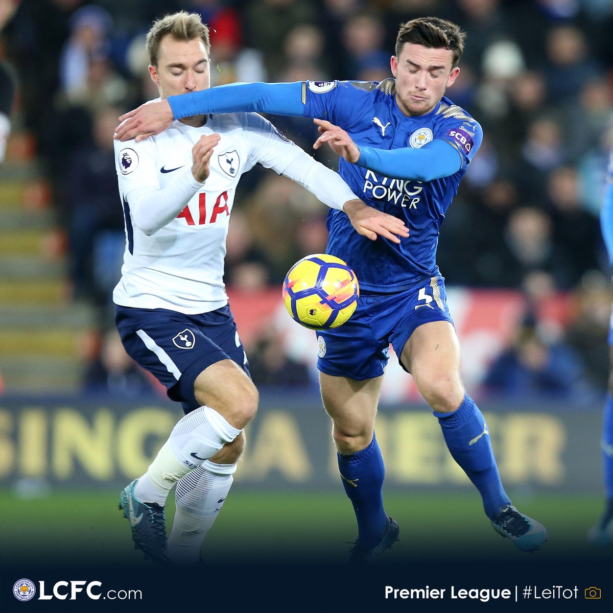 TRỰC TIẾP Leicester City 1-0 Tottenham Hotspur: Vardy tân bóng điệu nghệ - Bóng Đá