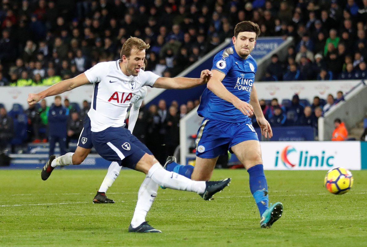 TRỰC TIẾP Leicester City 2-1 Tottenham Hotspur: Harry Kane lên tiếng - Bóng Đá