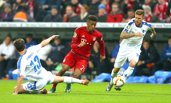 Kingsley Coman: