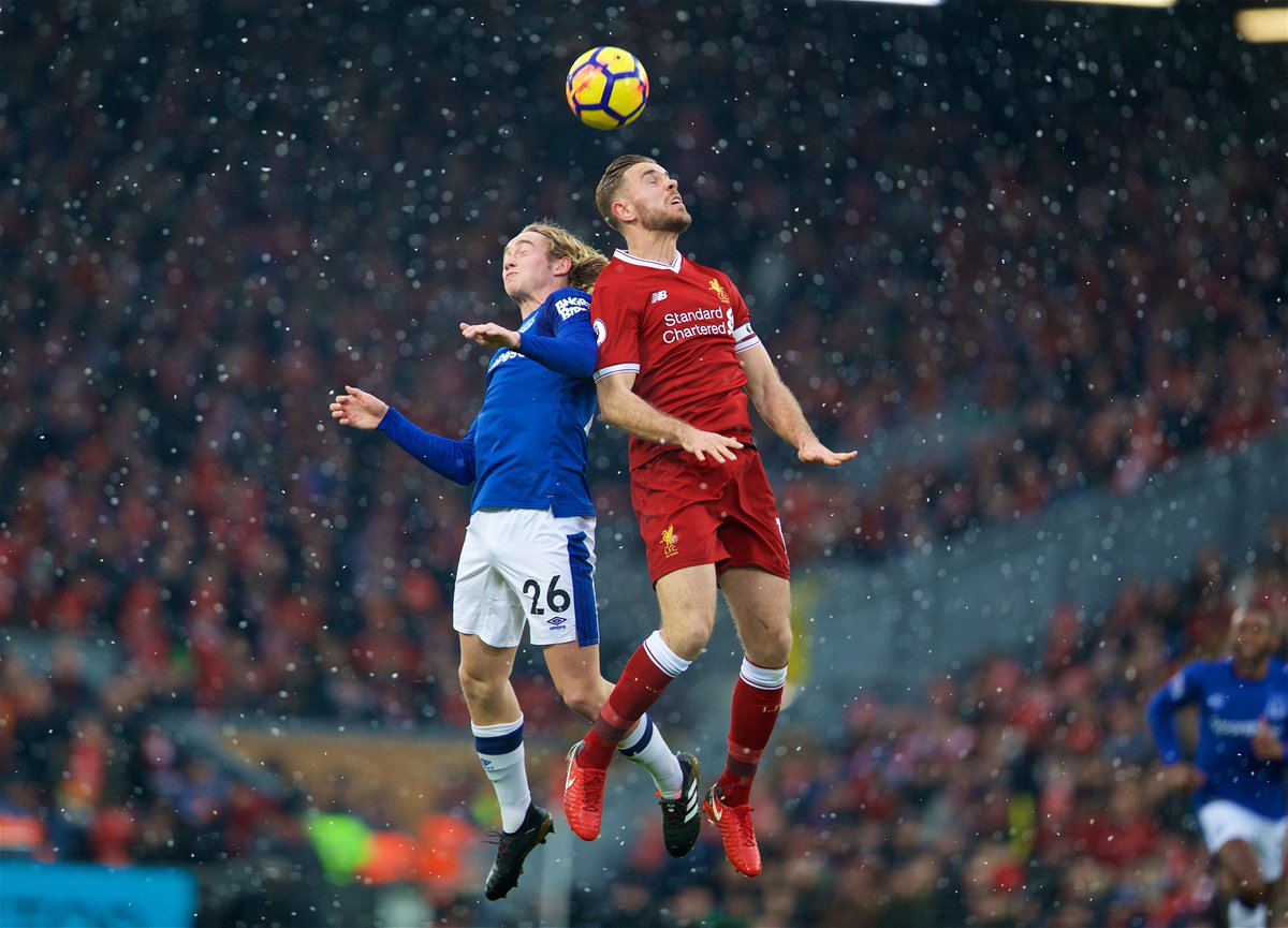 TRỰC TIẾP Liverpool 0-0 Everton: The Kop lẫn át hoàn toàn - Bóng Đá