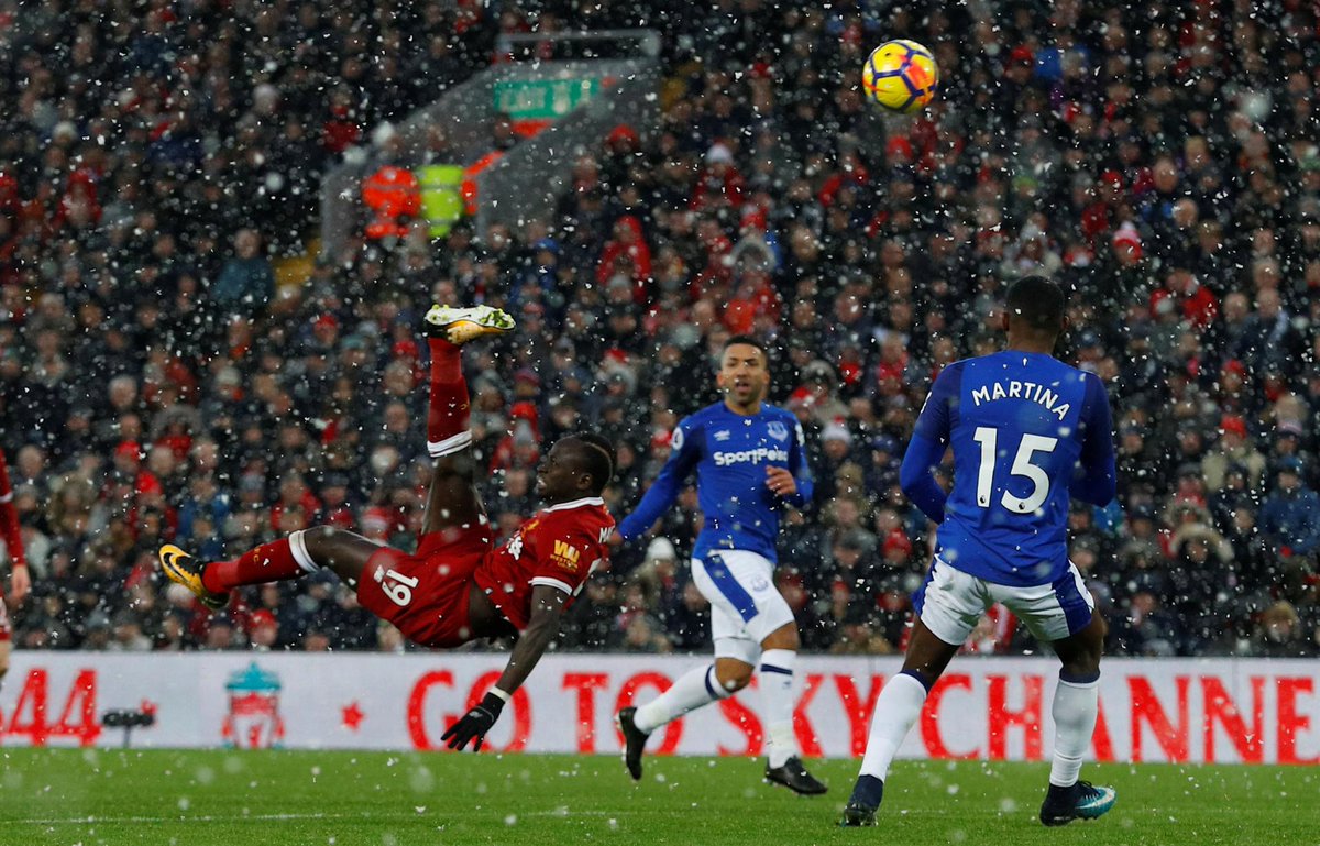 TRỰC TIẾP Liverpool 1-1 Everton: Penalty nghiệt ngã - Bóng Đá