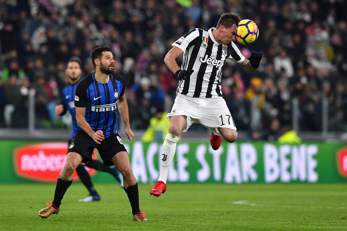 Nóng vội và bạo lực, Juventus và Inter tự bắn vào chân nhau - Bóng Đá