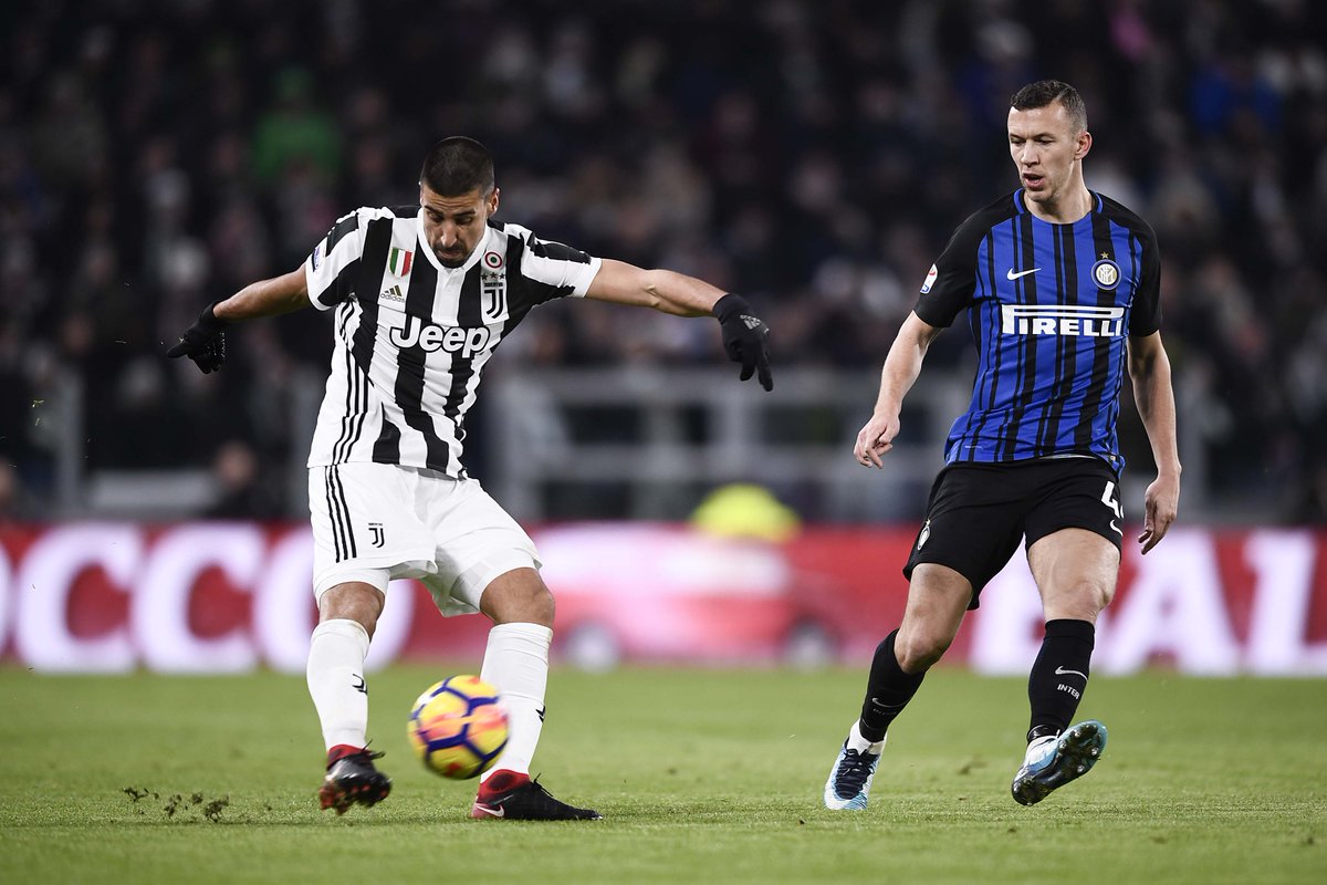 Nóng vội và bạo lực, Juventus và Inter tự bắn vào chân nhau - Bóng Đá