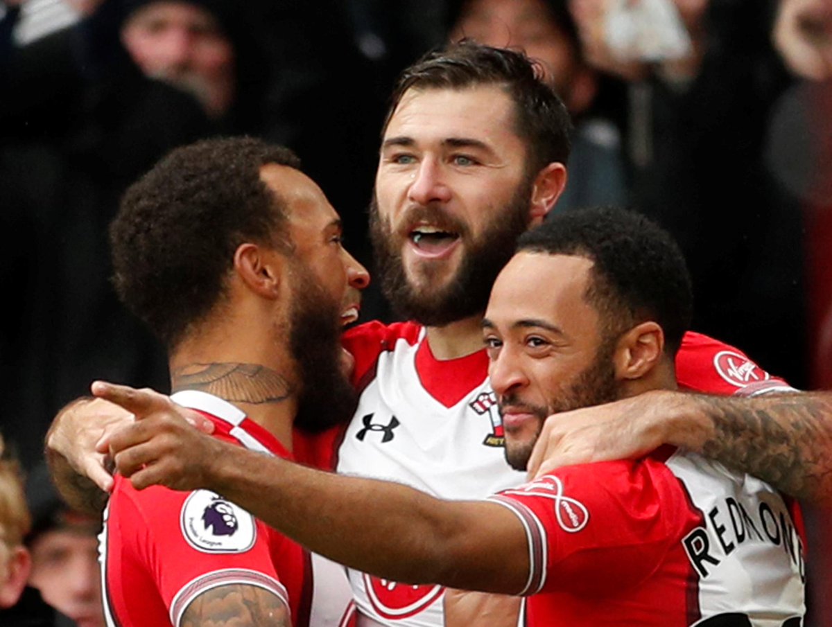 TRỰC TIẾP Southampton 1-0 Arsenal: Charlie Austin tung đòn phủ đầu - Bóng Đá