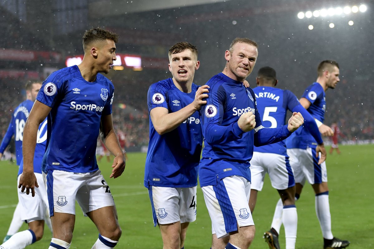 5 điểm nhấn Liverpool 1-1 Everton: Một thoáng sai lầm, đánh đổi cả trận - Bóng Đá