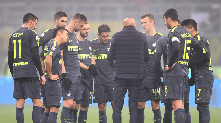 Hồi hộp trên chấm luân lưu, Inter nhọc nhằn vượt qua nhược tiểu  - Bóng Đá