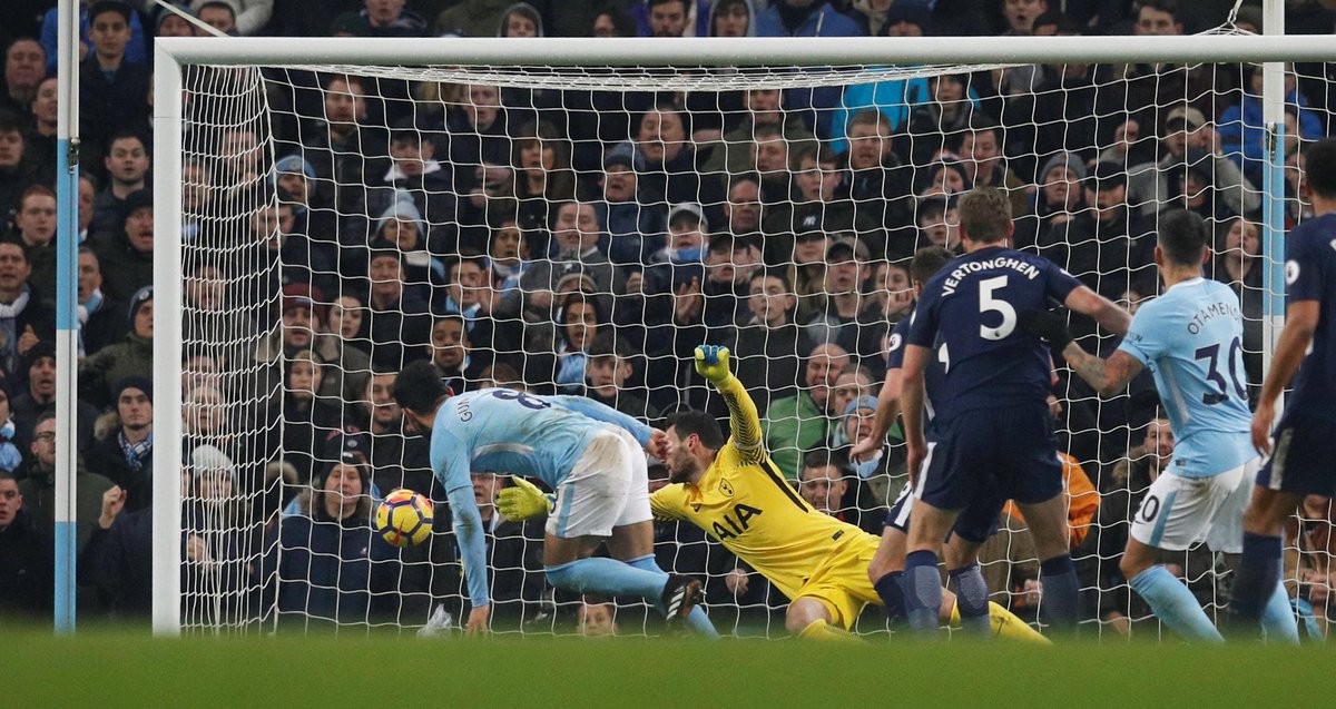TRỰC TIẾP Man City 1-0 Tottenham: Tuyệt vời Gundogan ! - Bóng Đá