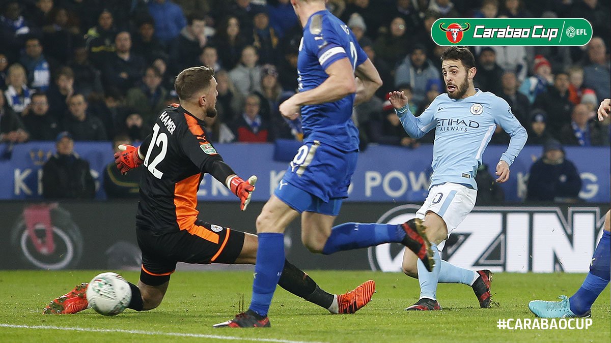 5 điểm nhấn Man City 1-1 (4-3 penalty) Leicester: Vardy 