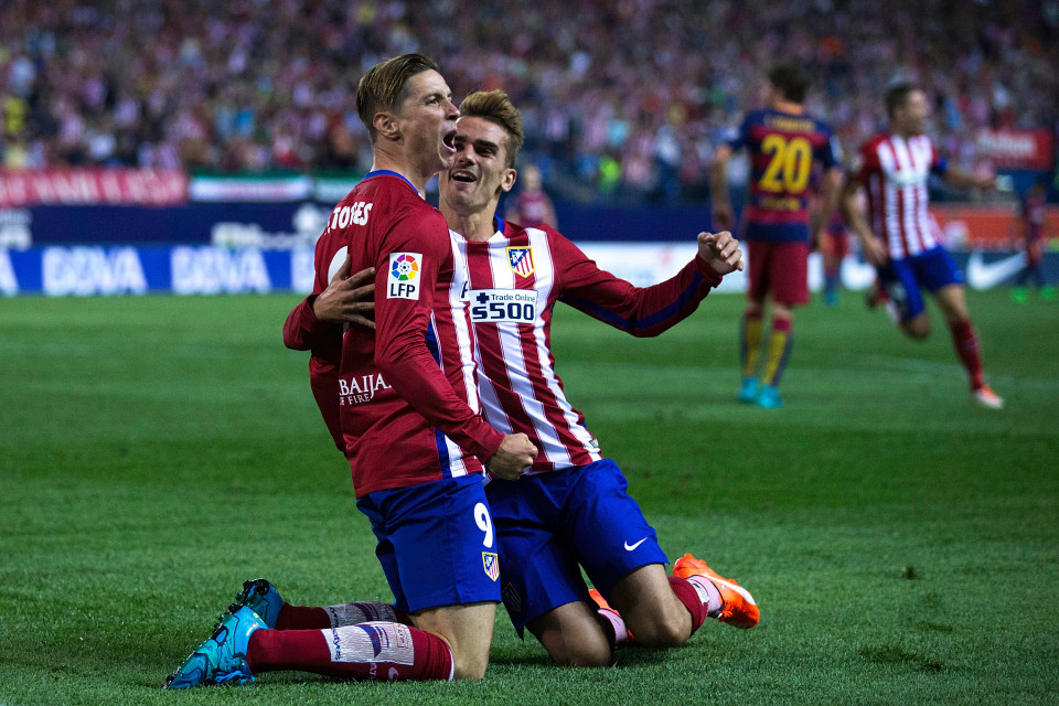 Torres lên tiếng can ngăn Antoine Griezmann rời Atletico - Bóng Đá
