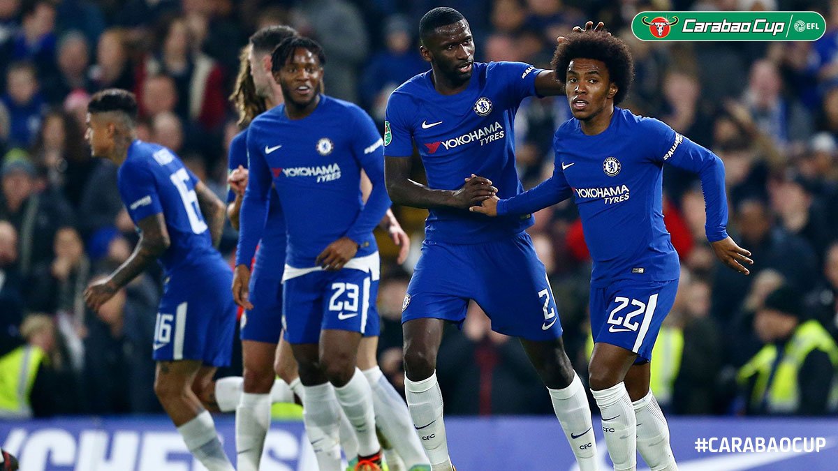 5 điểm nhấn Chelsea 2-1 Bournemouth: Morata lại ăn đứt Lukaku - Bóng Đá