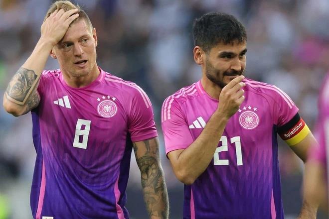 Ảnh bài viết 4 yếu tố để tin tuyển Đức sẽ tiến xa tại EURO 2024