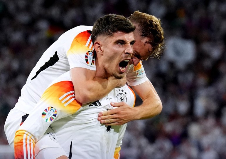 Ảnh bài viết Hàng công '5 sao' của tuyển Đức