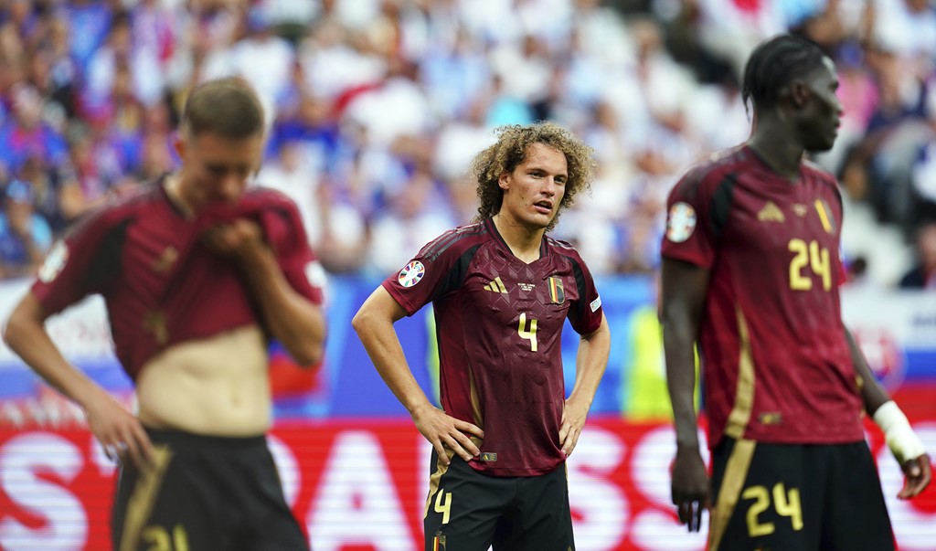 Ảnh bài viết Vì sao các ông lớn chật vật tại EURO 2024?