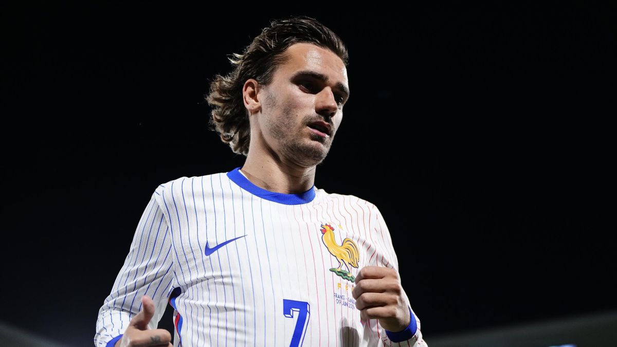 Ảnh bài viết Không Mbappe, Pháp vẫn đủ sức át vía Hà Lan