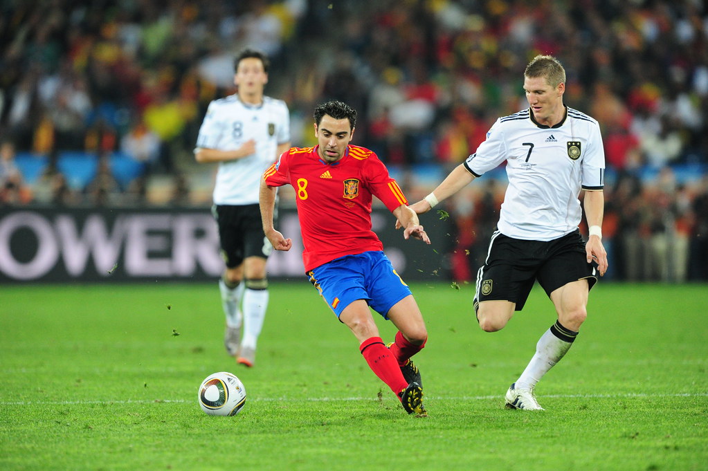 Ảnh bài viết Đến lúc người Đức trả lại món nợ từng vay La Roja 