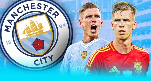 Có Dani Olmo, Man City không khác gì hổ mọc thêm cánh