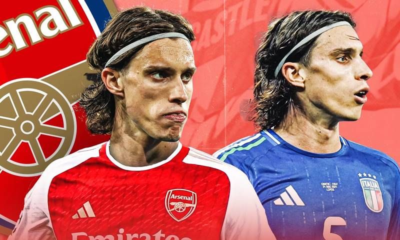 Arsenal không thể vô địch chỉ với Calafiori