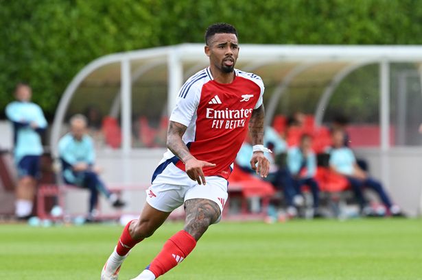 Cơ hội cuối cùng của Gabriel Jesus