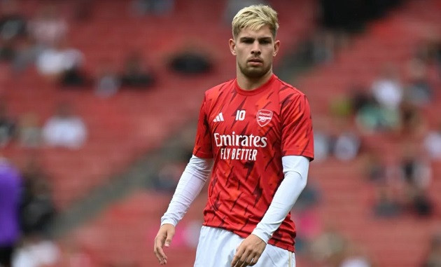 3 lý do Arsenal phải giữ lại Smith Rowe