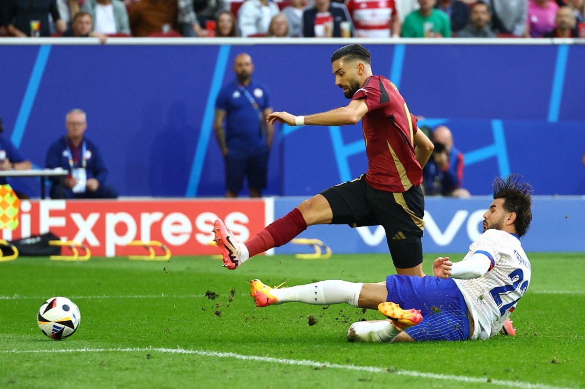 Ảnh bài viết Pháp không hay, nhưng quá khó để bị quật ngã