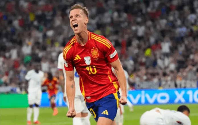 Barca thách thức Real bằng sức mạnh của ĐKVĐ EURO 
