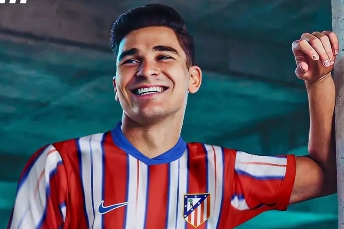 Tại sao Julian Alvarez chọn Atletico Madrid?