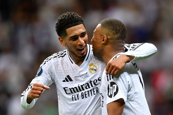Kịch bản trong mơ của Madridista đã thành hiện thực