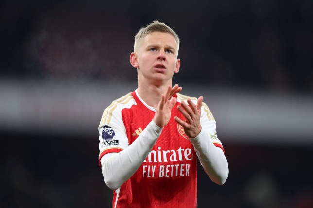 Không dễ để Calafiori cướp vị trí của Zinchenko