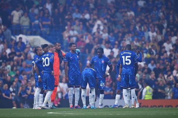 Đại bại trước Man City, Chelsea này là Chelsea nào?